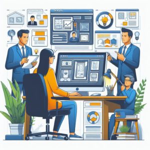 ウェブ戦略コンサルティング